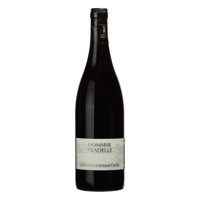 AOP Crozes-Hermitage Rouge Domaine Pradelle