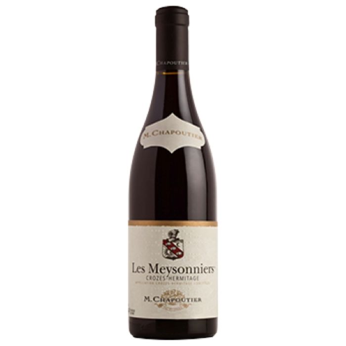 AOP Crozes-Hermitage Rouge M. Chapoutier Les Meyssonniers Bio 2020
