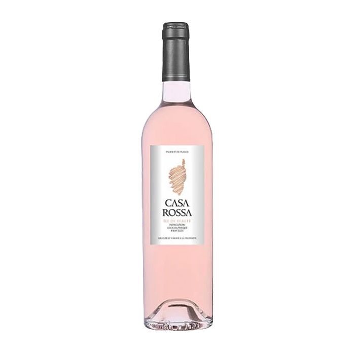 IGP Ile de Beauté Rosé Casa Rossa   2025