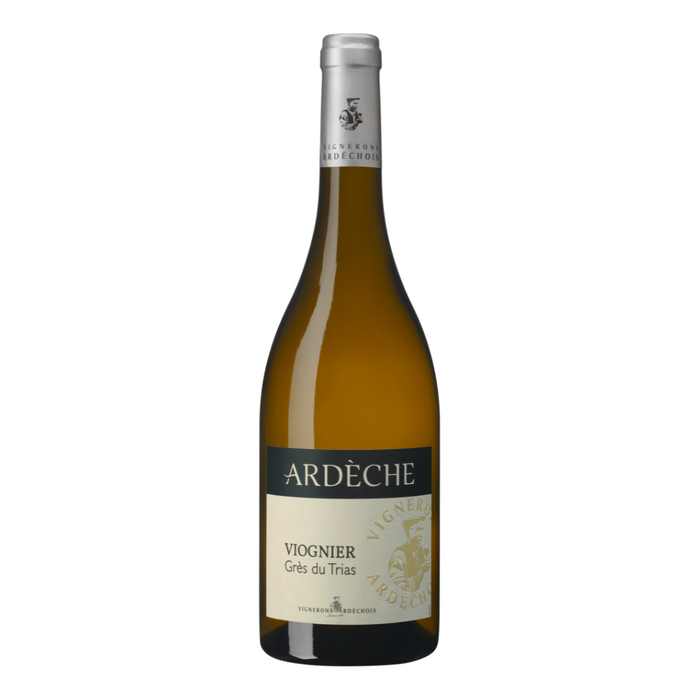 IGP Ardèche Blanc Gres du Trias Viognier 2024