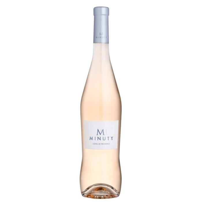 AOP Côtes de Provence Rosé M de Minuty   2025