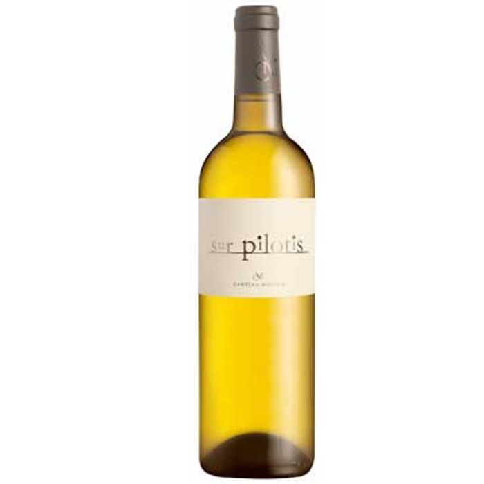 AOP Corbières Blanc sur Pilotis   Bio 2021