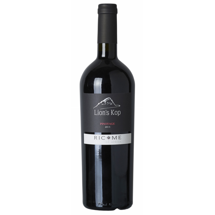 Afrique du Sud Pinotage Rouge Lions Kop   2015