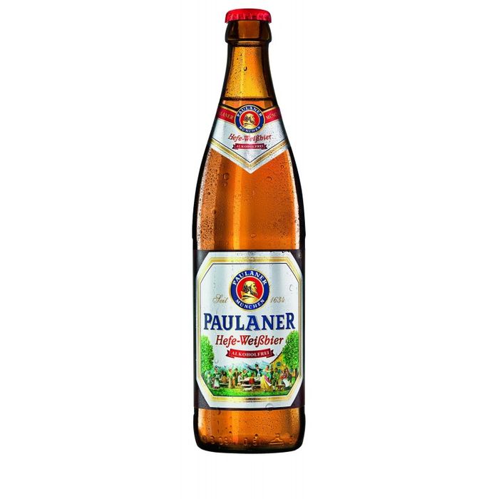 Bière Paulaner   Blanche SA