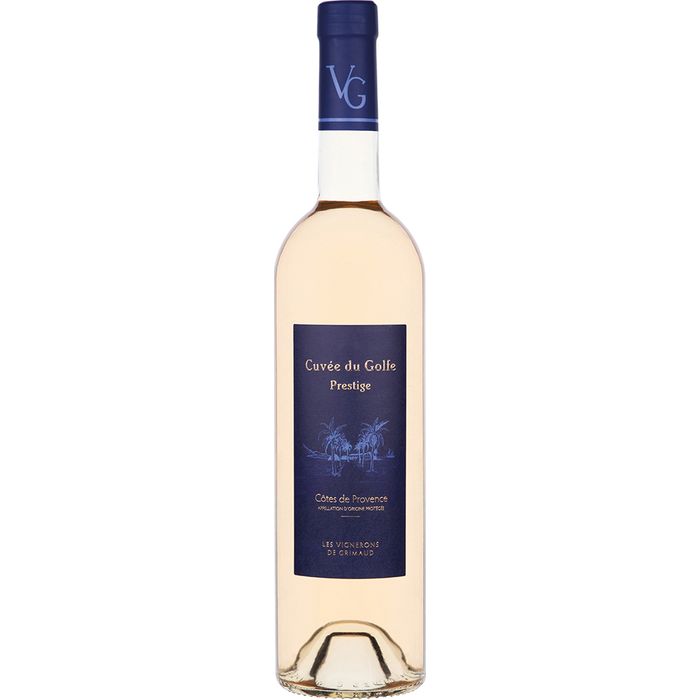 AOP Côtes de Provence Rosé Golfe Prestige   2024