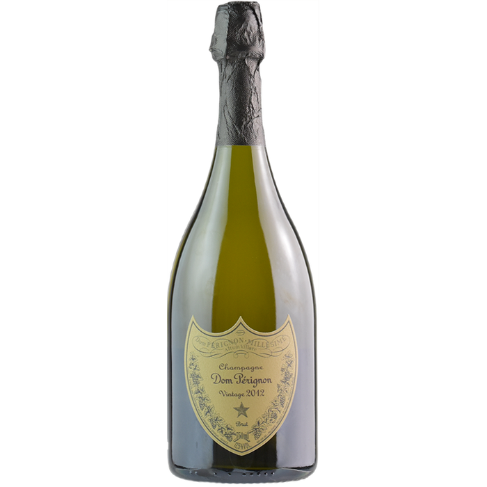 AOP Champagne Brut Blanc Dom Perignon   2012