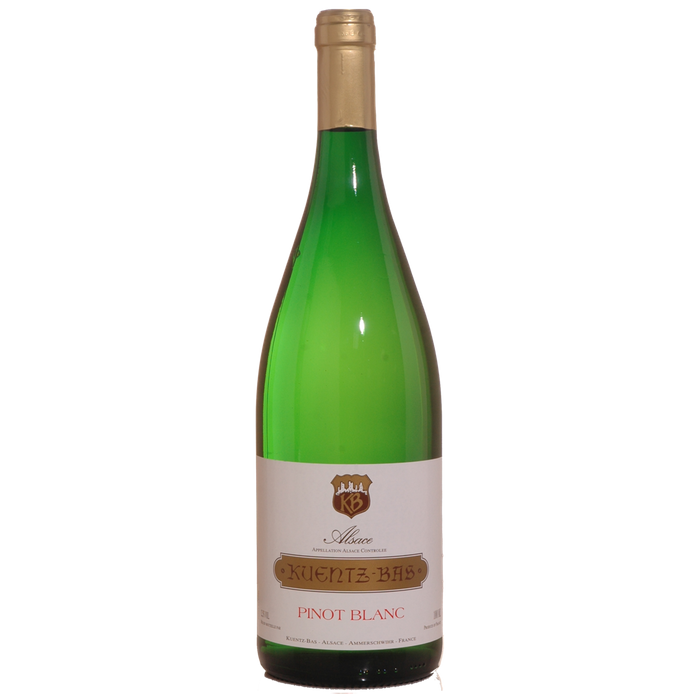 AOP Alsace Blanc Domaine Kuentz Bas Pinot Blanc