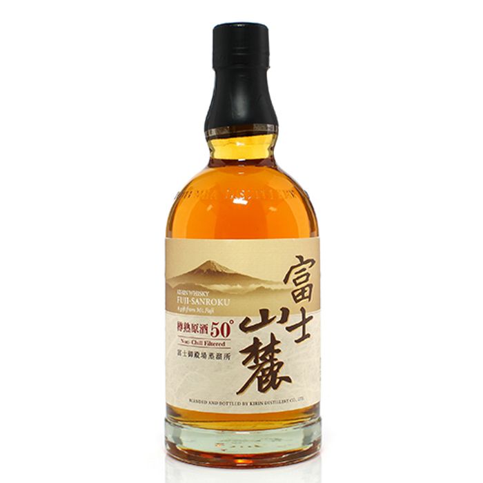 Blended Whisky Kirin Fuji Sanroku 50°