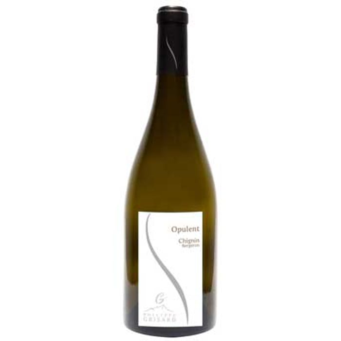 AOP Savoie Blanc Maison Philippe Grisard Opulent 2020