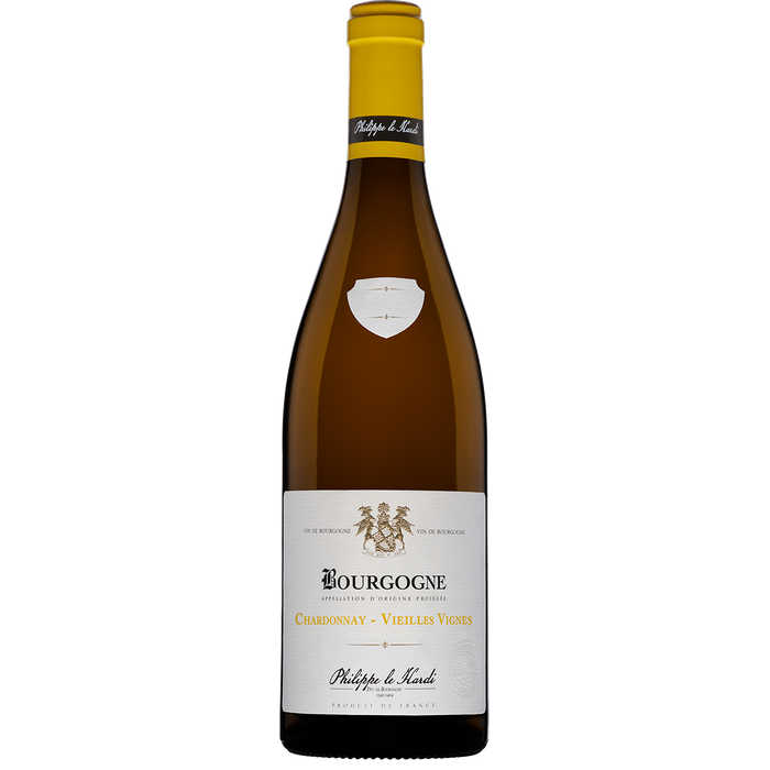 AOP Bourgogne Blanc Domaine du Château de Philippe le Hardi Chardonnay Vieilles Vignes 2018