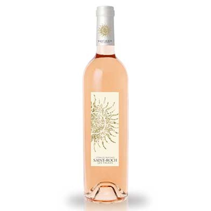 AOP Côtes de Provence Rosé St Roch Les Vignes 2021