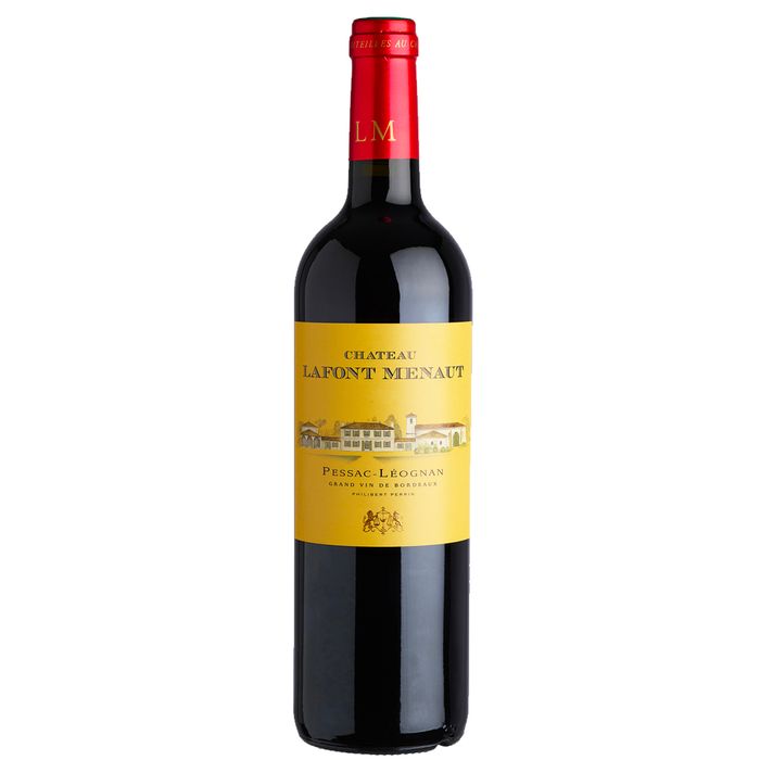 AOP Pessac-Léognan Rouge Château Lafont Menaut   2023