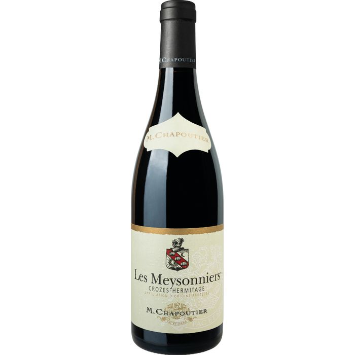 AOP Crozes-Hermitage Rouge Les Meysonniers   Bio 2023
