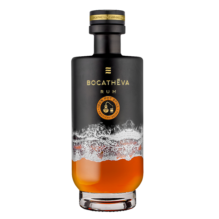 Rhum Vieux Bocatheva Pot Still Jamaique Venezuela 40°