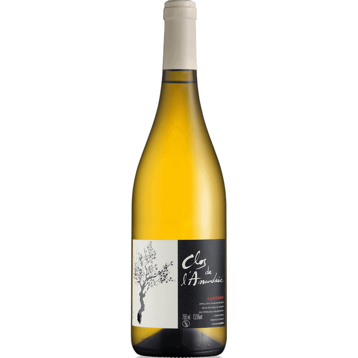 AOP Languedoc Blanc Clos Amandaie   Bio 2022