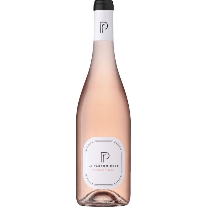 AOP Cabernet d'Anjou Rosé Parfum rose   2024