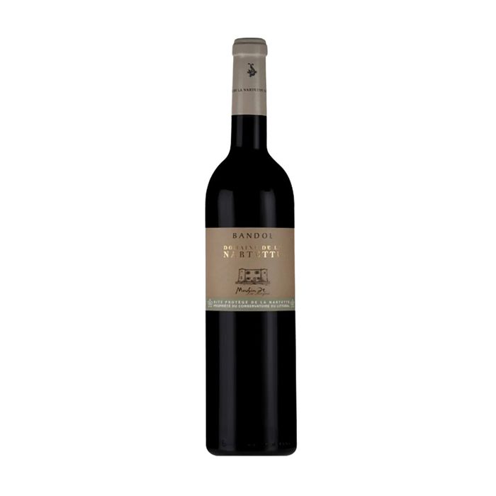 AOP Bandol Rouge Domaine de la Nartette   Bio 2018