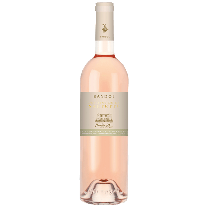 AOP Bandol Rosé Domaine de la Nartette   2020