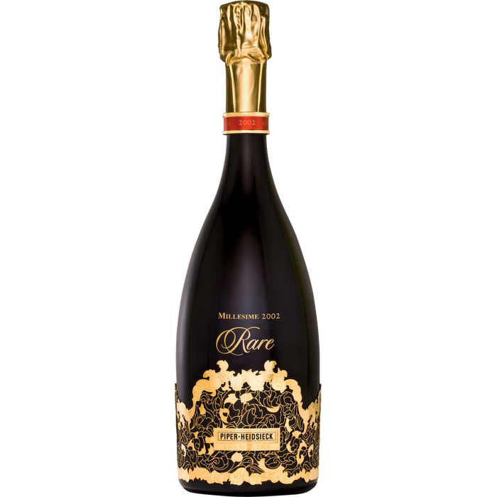 AOP Champagne Brut Blanc Piper-Heidsieck Rare 2002