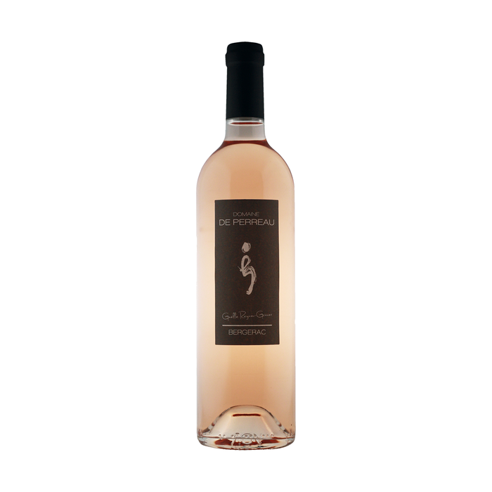 AOP Bergerac Rosé Domaine Perreau Initiale G 2023
