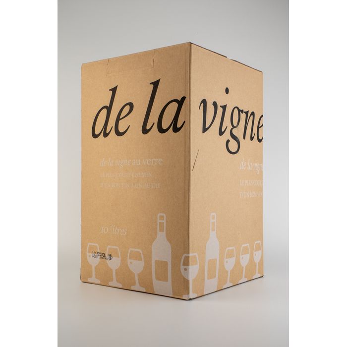 IGP Coteaux de Peyriac Rosé Les Hauts de Fontrouge
