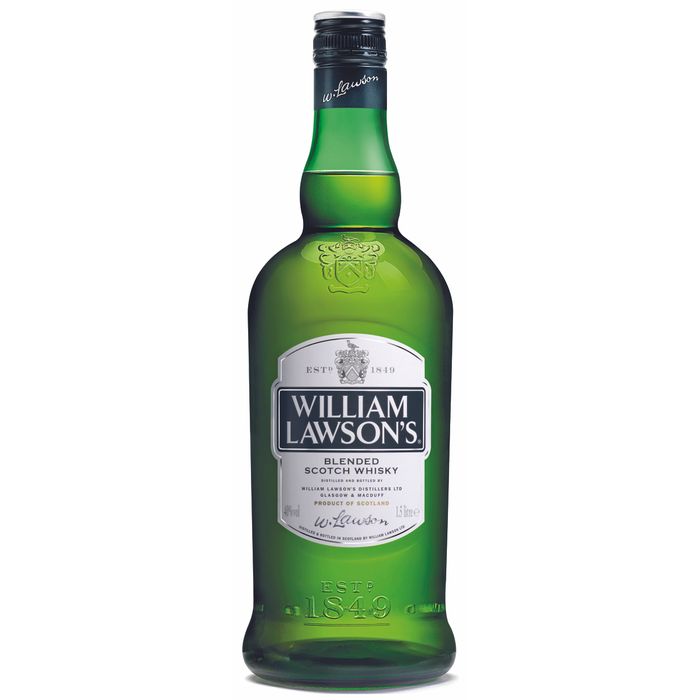 Blended Whisky William Lawson'S   40°