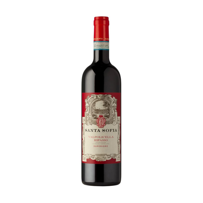 Italie DOC Valpolicella Rouge Santa Sofia Ripasso