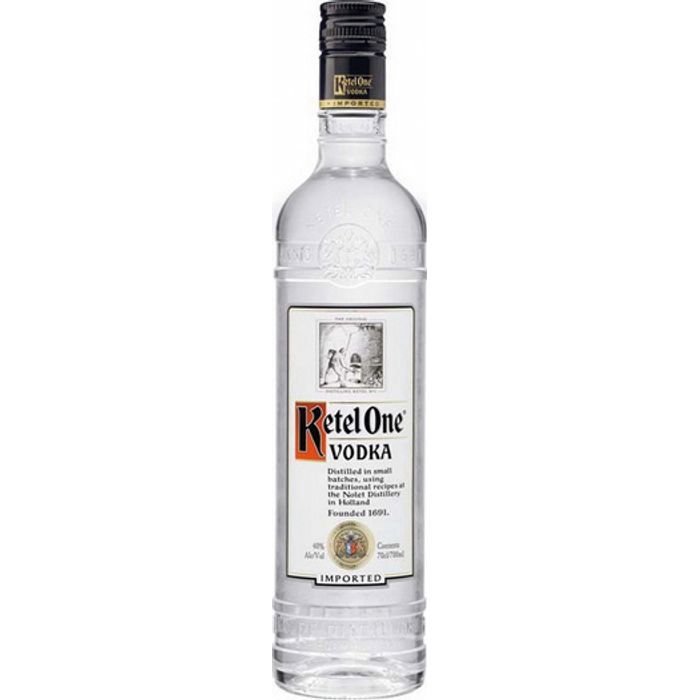 Vodka Ketel One   40°