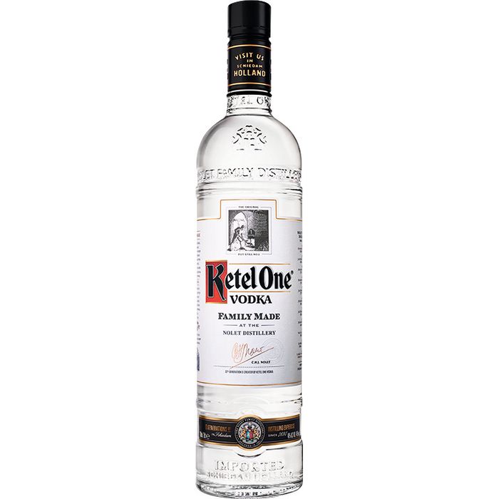 Vodka Ketel One   40°