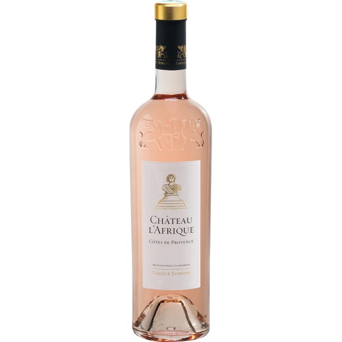 AOP Côtes de Provence Rosé Château l'Afrique   2023