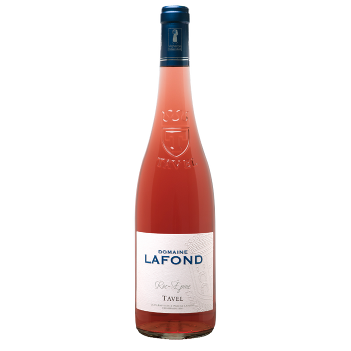 AOP Tavel Rosé Domaine Lafond Roc-Epine   Bio