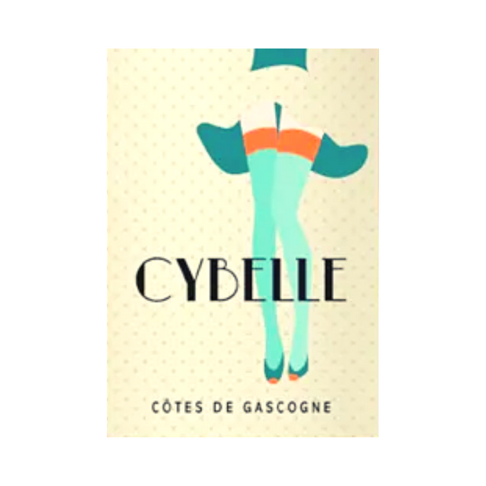 IGP Côtes de Gascogne Blanc Cybelle