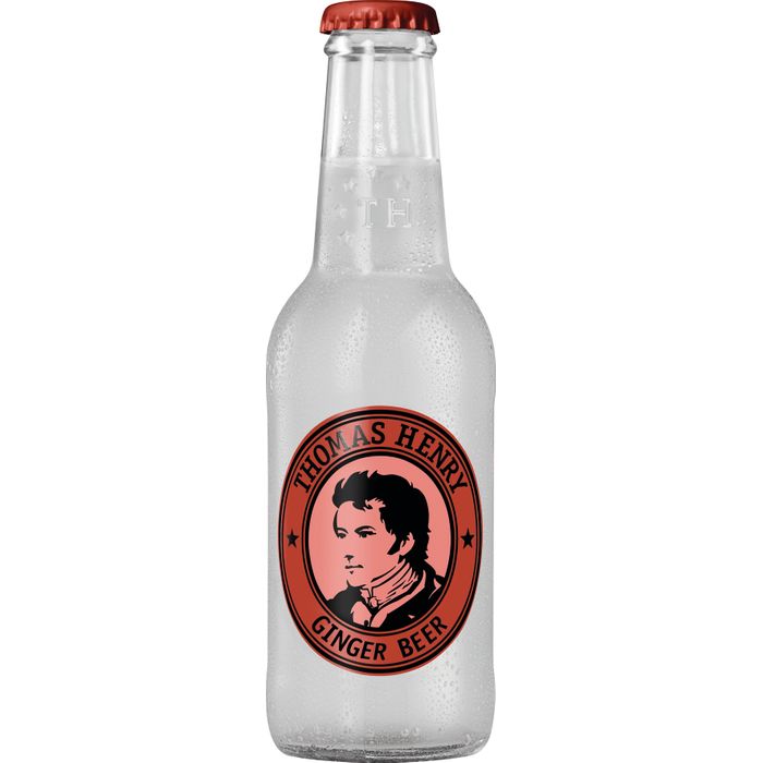 Tonic Thomas Henry Ginger Beer