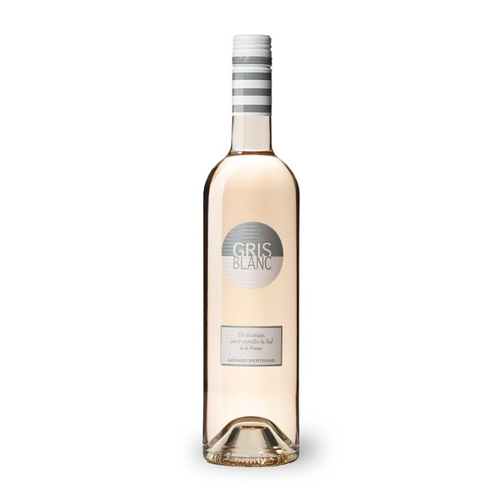 IGP Pays d'Oc Rosé Gérard Bertrand Gris Blanc 2024
