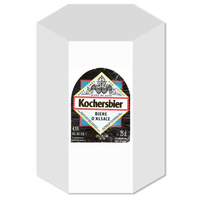 Bière Pale Ale Kochersbier   Blonde 5°