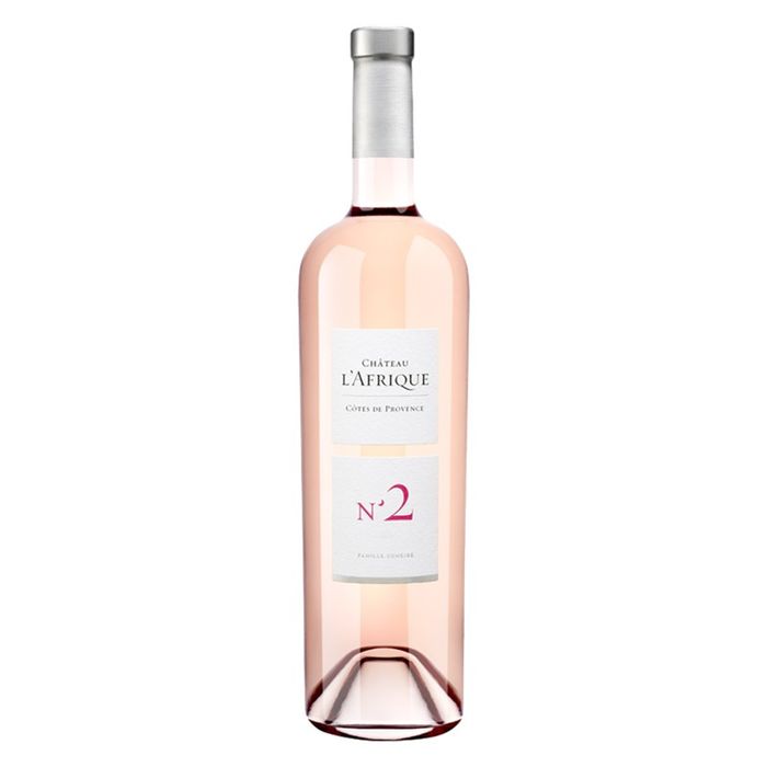 AOP Côtes de Provence Rosé Château l'Afrique N°2 2015