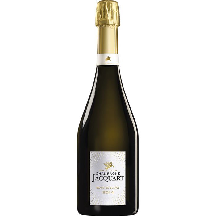 AOP Champagne Blanc Jacquart   2014