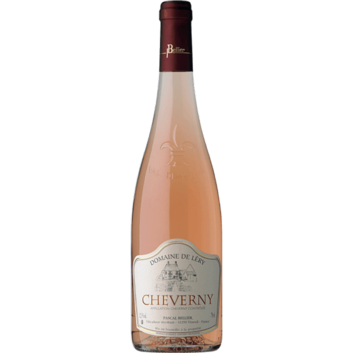 AOP Cheverny Rosé Pascal Bellier   2016