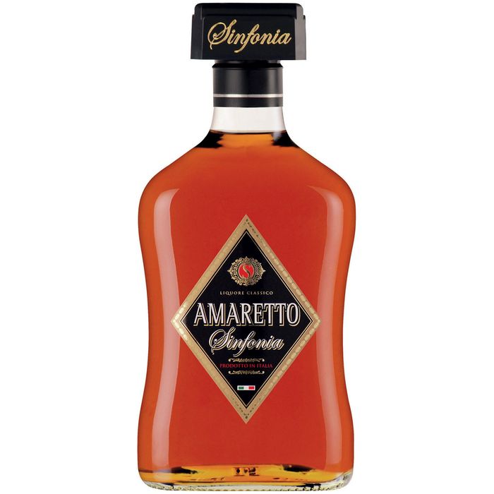 Amaretto, une liqueur italienne au goût d'amandes