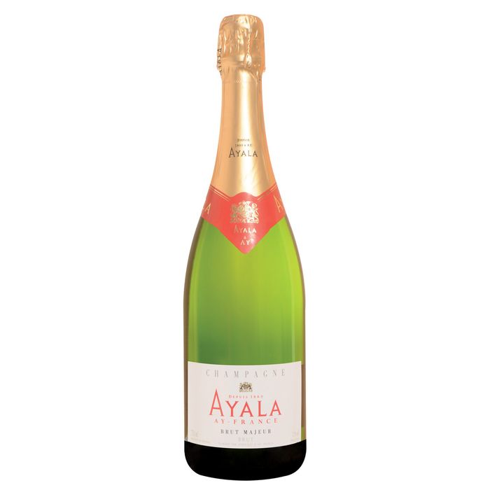 AOP Champagne Brut Blanc Ayala Majeur