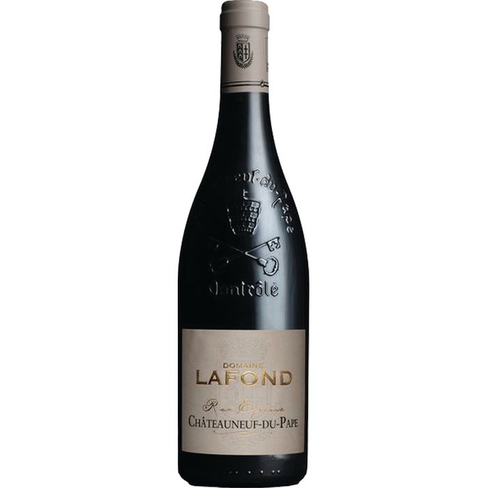 AOP Châteauneuf-du-Pape Rouge Domaine Lafond Roc-Epine   Bio 2017