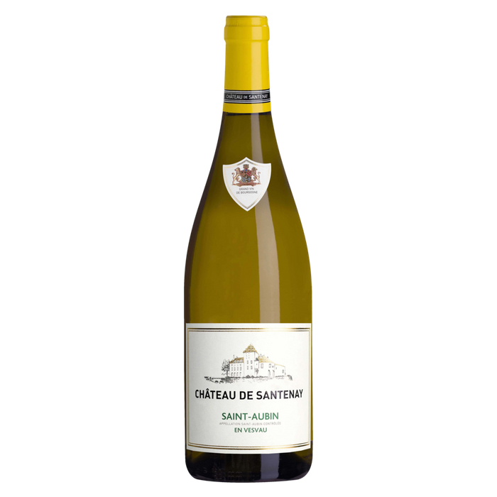 AOP Bourgogne Sec Blanc Santenay Vesveau   2018