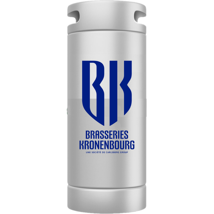 Bière Lager Kronenbourg   Blonde 4.2°