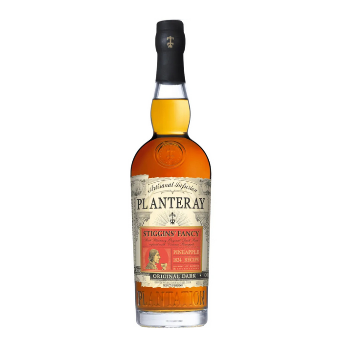 Rhum Ambré Planteray Pineapple 40°