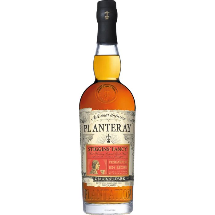 Rhum Ambré Planteray Pineapple 40°
