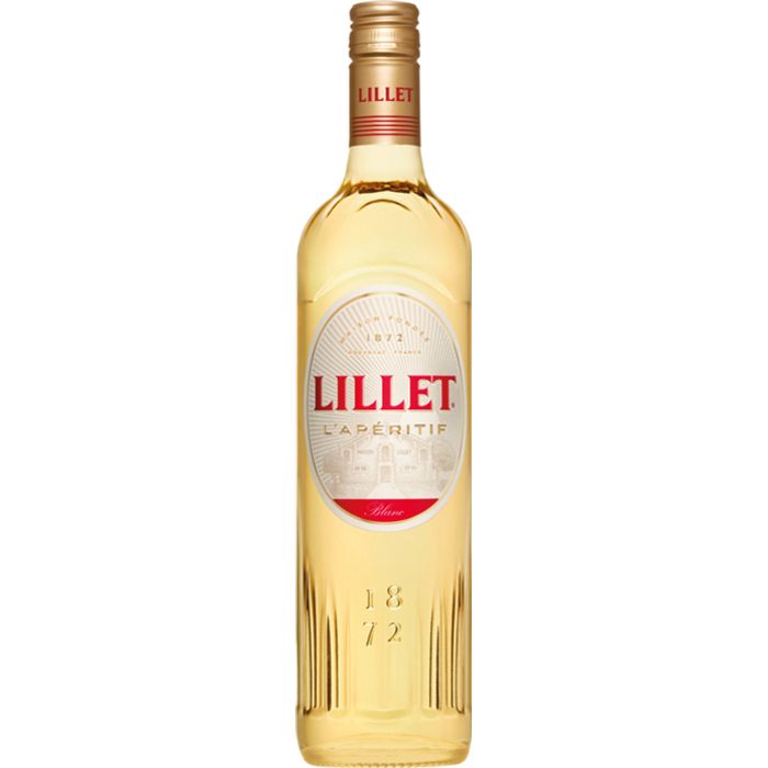 Vermouth Lillet Blanc 17°