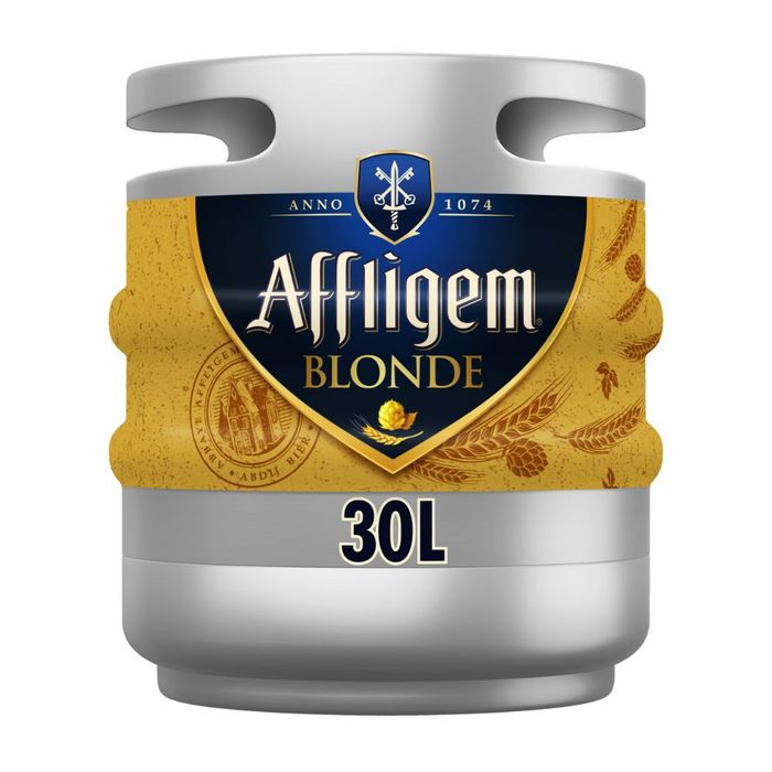 Bière Pale Ale Affligem   Blonde 6.7°