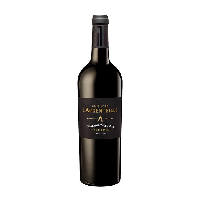AOP Languedoc Rouge Domaine Argenteille Tramontane 2020