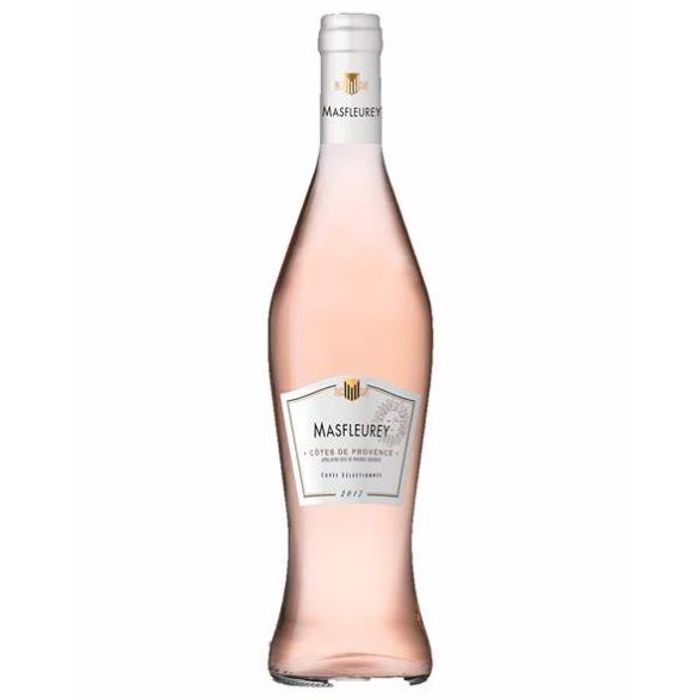 AOP Côtes de Provence Rosé Masfleurey   2023