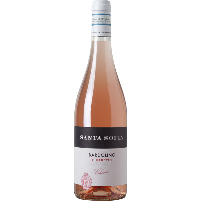 Italie DOC Bardolino Classico Rosé Santa Sofia